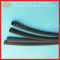 Flexible Heat shrink elastomeric diesel resistant tubing